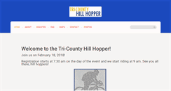 Desktop Screenshot of hillhopper.org