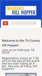 Mobile Screenshot of hillhopper.org